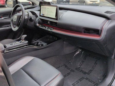 2024 Toyota PRIUS PRIME XSE