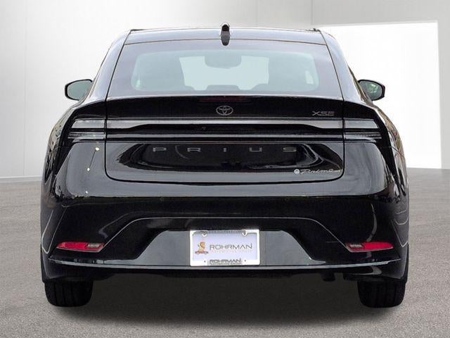 2024 Toyota PRIUS PRIME XSE