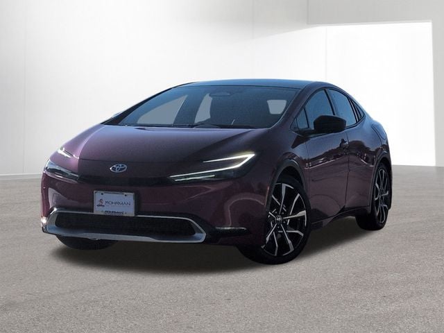 2026 Toyota Prius Plug-in Hybrid XSE Premium