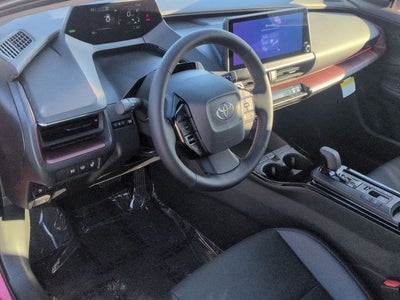 2026 Toyota Prius Plug-in Hybrid XSE Premium