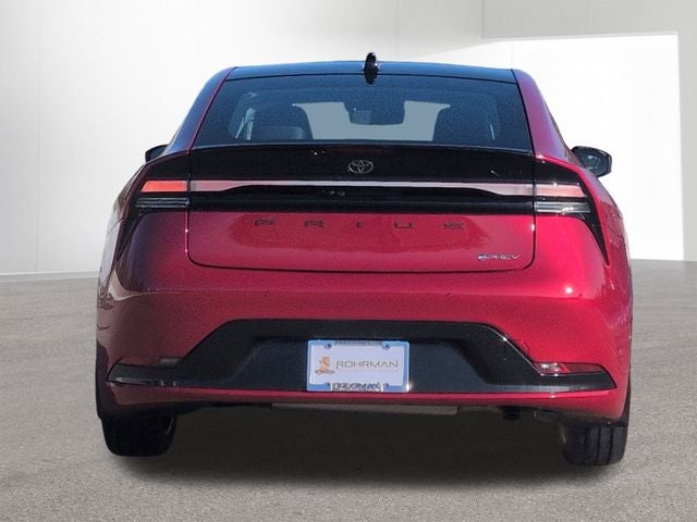 2026 Toyota Prius Plug-in Hybrid XSE Premium