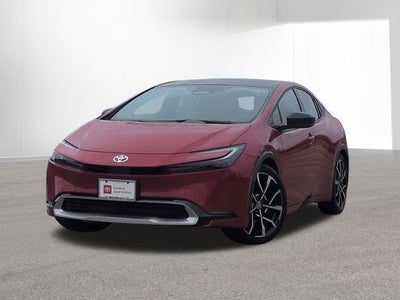 2025 Toyota Prius PREMIUM XSE Premium