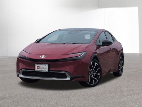 2025 Toyota Prius PREMIUM XSE Premium