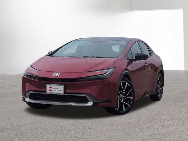 2025 Toyota Prius PREMIUM XSE Premium