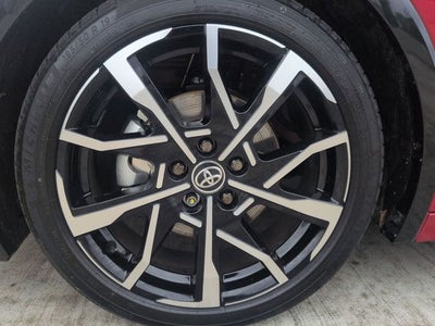 2025 Toyota Prius PREMIUM XSE Premium