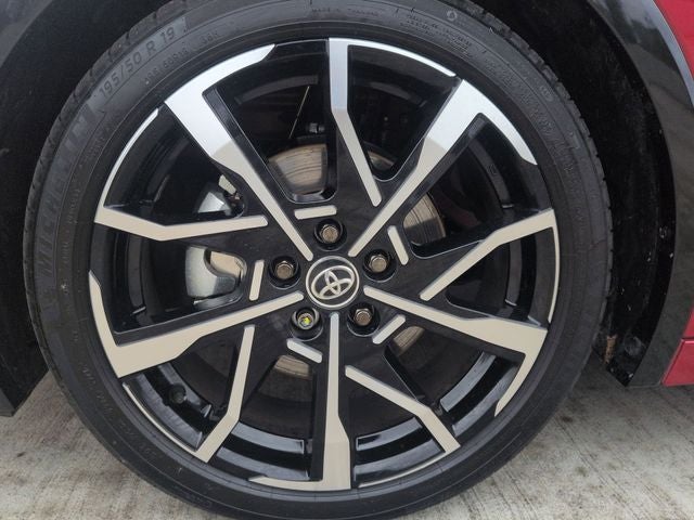 2025 Toyota Prius PREMIUM XSE Premium