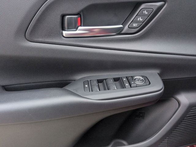 2025 Toyota Prius PREMIUM XSE Premium