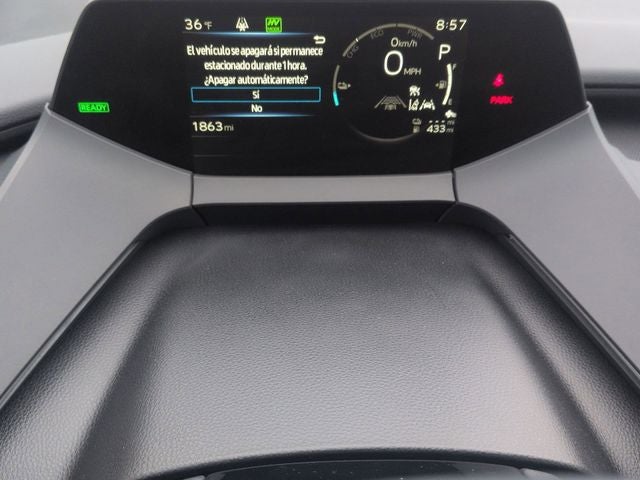 2025 Toyota Prius PREMIUM XSE Premium