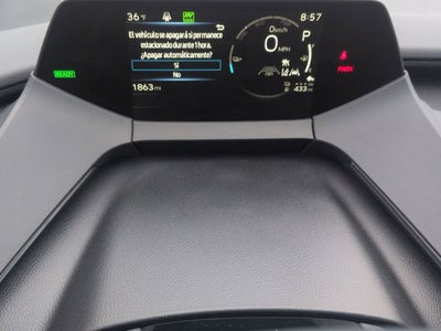 2025 Toyota Prius PREMIUM XSE Premium