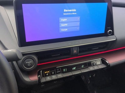 2025 Toyota Prius PREMIUM XSE Premium