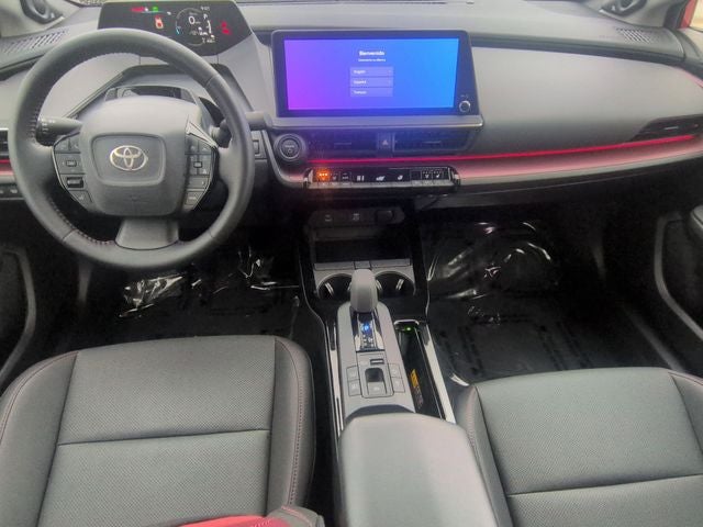 2025 Toyota Prius PREMIUM XSE Premium