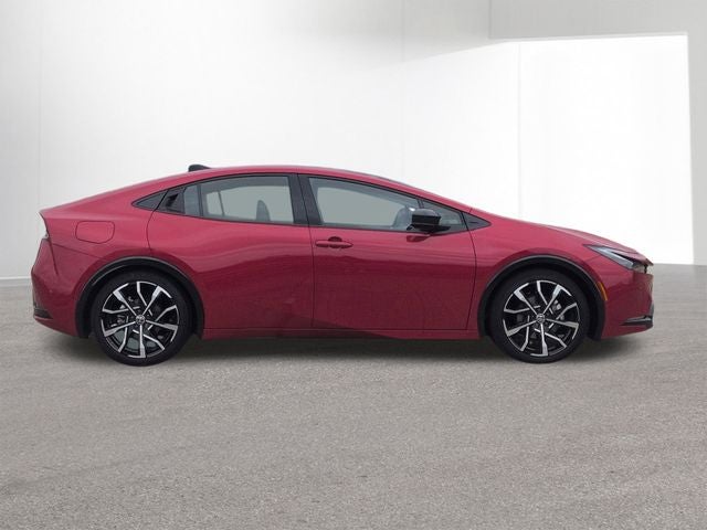 2025 Toyota Prius PREMIUM XSE Premium