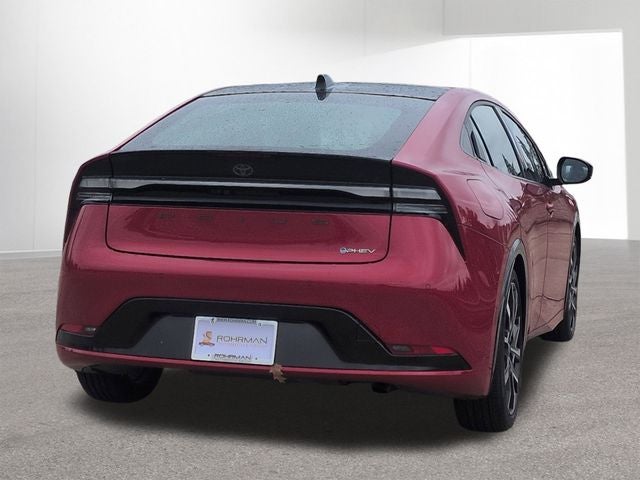 2025 Toyota Prius PREMIUM XSE Premium