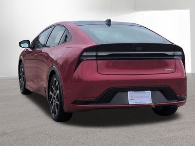 2025 Toyota Prius PREMIUM XSE Premium