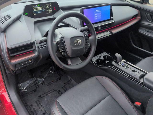 2025 Toyota Prius PREMIUM XSE Premium