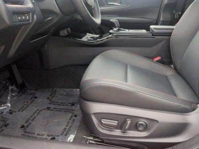 2025 Toyota Prius PREMIUM XSE Premium