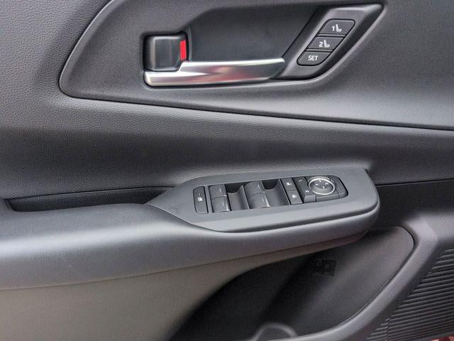 2025 Toyota Prius PREMIUM XSE Premium