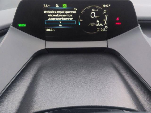 2025 Toyota Prius PREMIUM XSE Premium