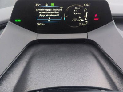 2025 Toyota Prius PREMIUM XSE Premium