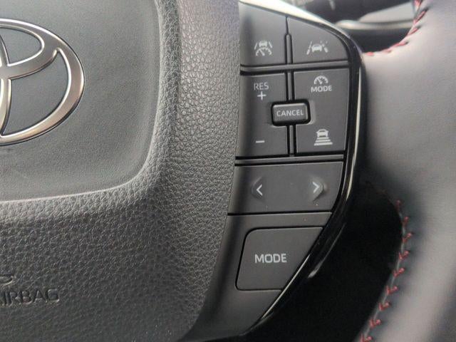 2025 Toyota Prius PREMIUM XSE Premium