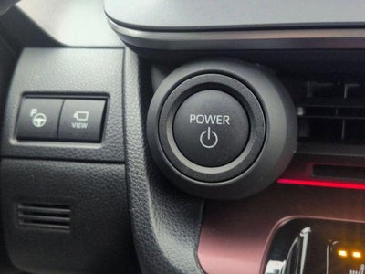 2025 Toyota Prius PREMIUM XSE Premium