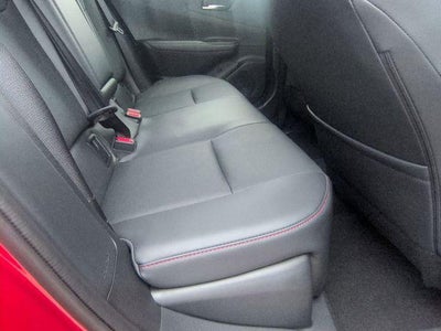 2025 Toyota Prius PREMIUM XSE Premium