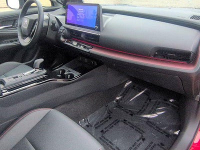 2025 Toyota Prius PREMIUM XSE Premium