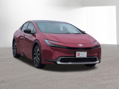 2025 Toyota Prius PREMIUM XSE Premium