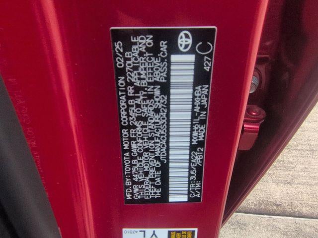 2025 Toyota Prius PREMIUM XSE Premium