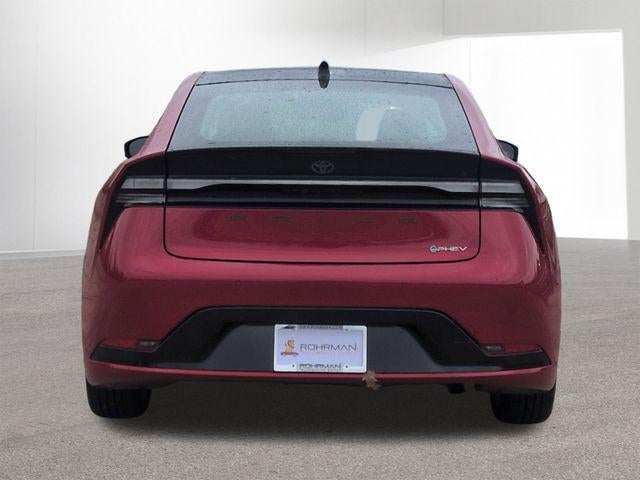 2025 Toyota Prius PREMIUM XSE Premium