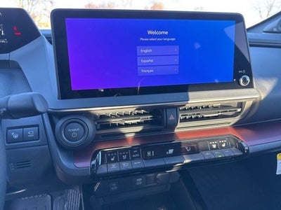 2026 Toyota Prius Plug-in Hybrid XSE Premium