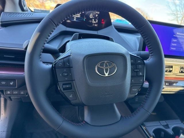 2026 Toyota Prius Plug-in Hybrid XSE Premium