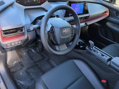 2026 Toyota Prius Plug-in Hybrid XSE