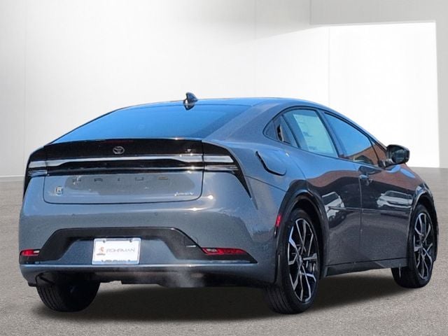 2026 Toyota Prius Plug-in Hybrid XSE