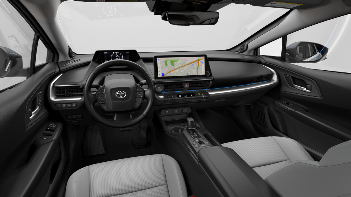 2026 Toyota Prius Limited AWD