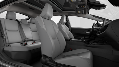 2026 Toyota Prius Limited AWD