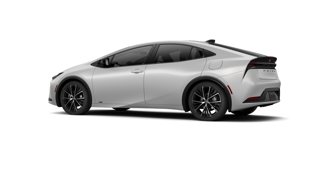 2026 Toyota Prius Limited AWD