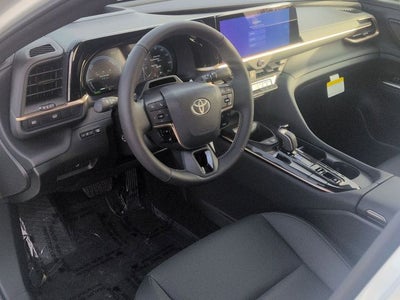 2026 Toyota Toyota Crown Platinum