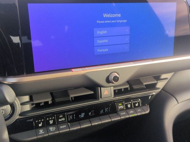 2026 Toyota Toyota Crown Platinum