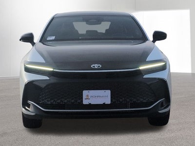 2026 Toyota Toyota Crown Platinum