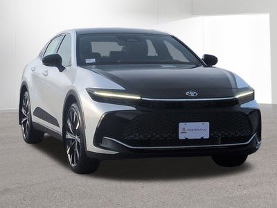 2026 Toyota Toyota Crown Platinum