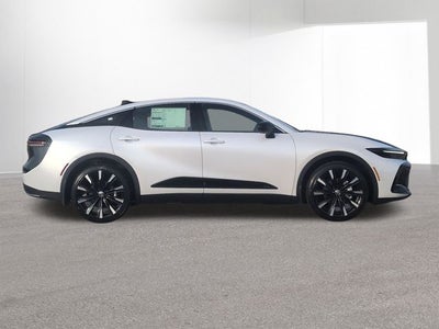 2026 Toyota Toyota Crown Platinum