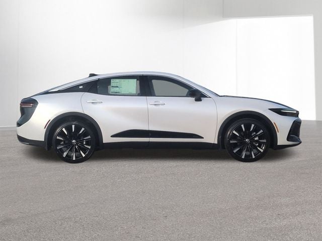 2026 Toyota Toyota Crown Platinum