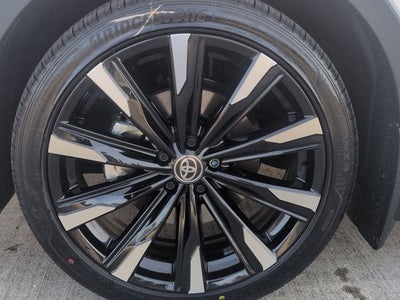 2026 Toyota Toyota Crown Platinum