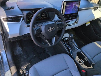 2026 Toyota Corolla Hybrid Hybrid SE
