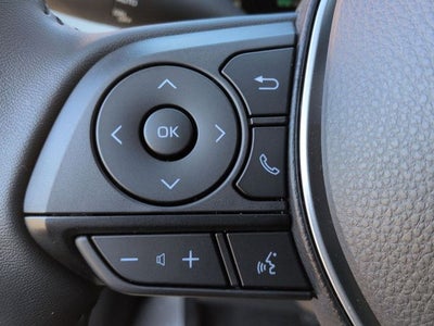 2026 Toyota Corolla Hybrid Hybrid SE