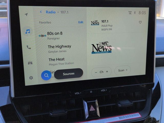 2026 Toyota Corolla Hybrid Hybrid SE