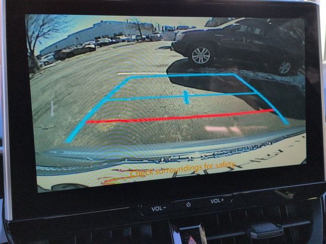 2026 Toyota Corolla Hybrid Hybrid SE