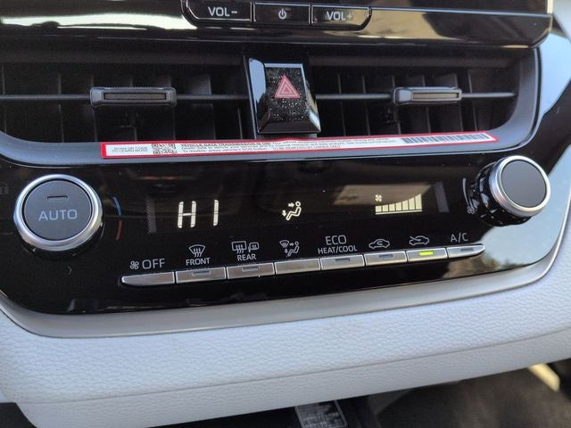 2026 Toyota Corolla Hybrid Hybrid SE