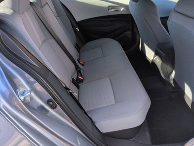 2026 Toyota Corolla Hybrid Hybrid SE